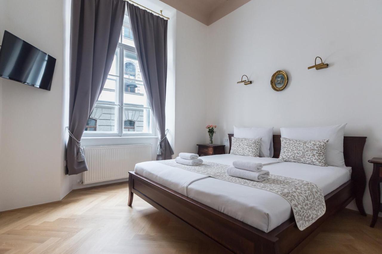 Barbo Palace And Apartman Ljubljana
