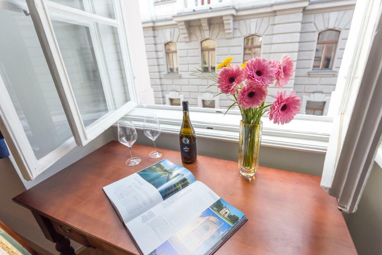 Apartman Barbo Palace And Ljubljana