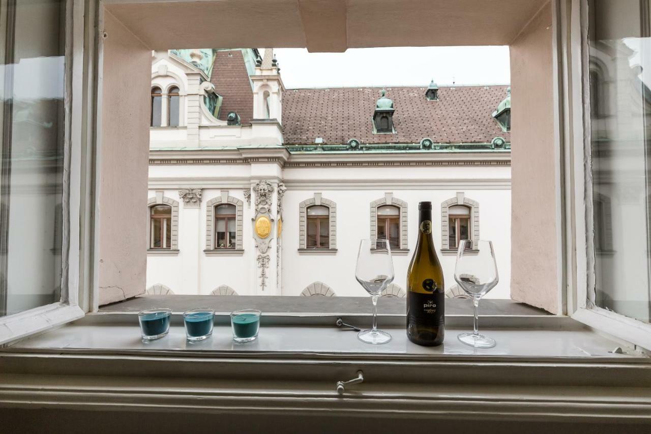 Barbo Palace And Apartman Ljubljana