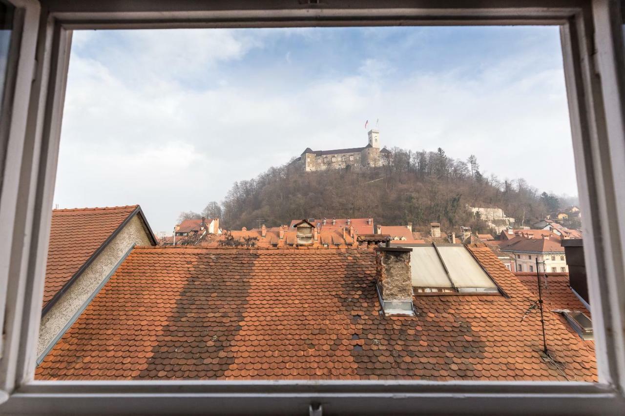 Barbo Palace And Apartman Ljubljana