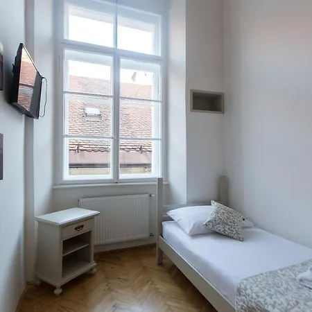 Barbo Palace Apartments And Rooms Lubiana Esterno foto