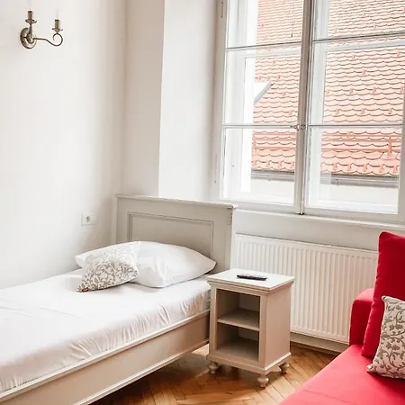 Barbo Palace Apartments And Rooms Lubiana Esterno foto