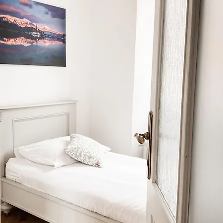 Barbo Palace Apartments And Rooms Lubiana Esterno foto