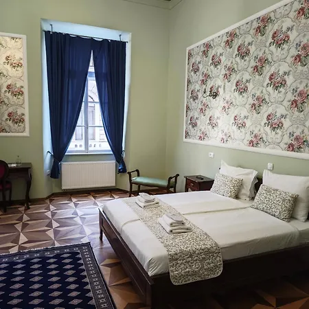 Barbo Palace Apartments And Rooms Lubiana Esterno foto