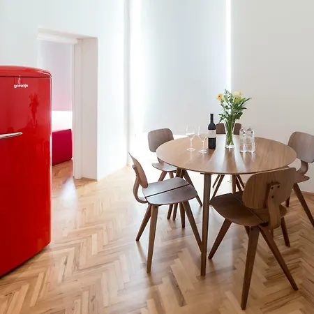 Barbo Palace Apartments And Rooms Lubiana Esterno foto