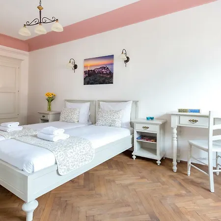 Barbo Palace Apartments And Rooms Lubiana Esterno foto