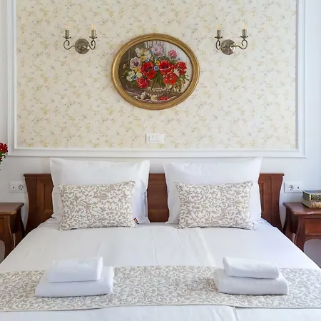 Barbo Palace Apartments And Rooms Lubiana Esterno foto