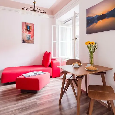 Barbo Palace Apartments And Rooms Lubiana Esterno foto