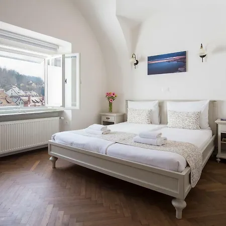 Barbo Palace Apartments And Rooms Lubiana Esterno foto