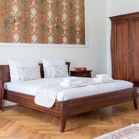 Barbo Palace Apartments And Rooms Lubiana Esterno foto