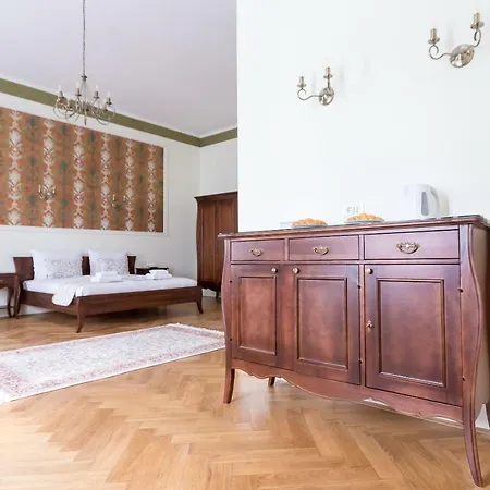 Barbo Palace Apartments And Rooms Lubiana Esterno foto