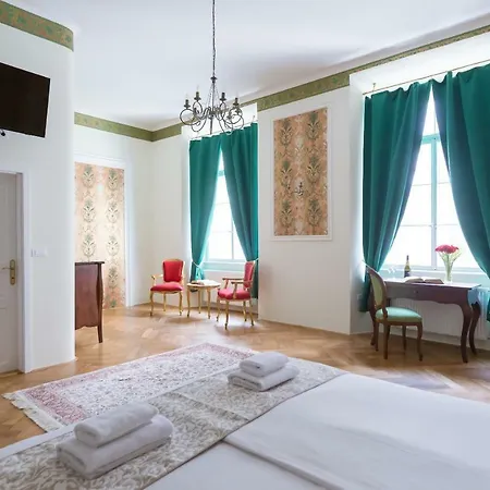 Barbo Palace Apartments And Rooms Lubiana Esterno foto