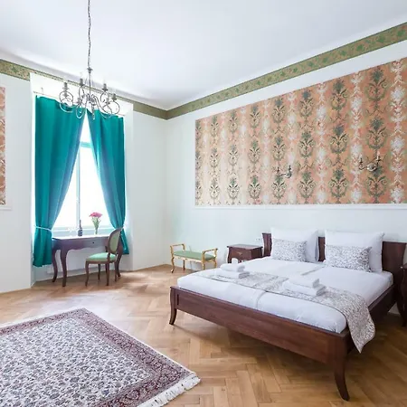 Barbo Palace Apartments And Rooms Lubiana Esterno foto