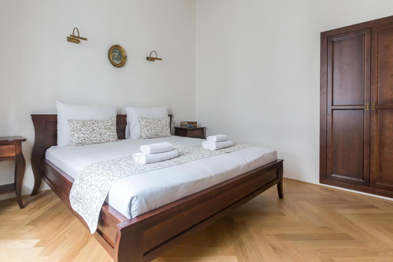 Apartmán Barbo Palace Apartments&rooms Lublaň