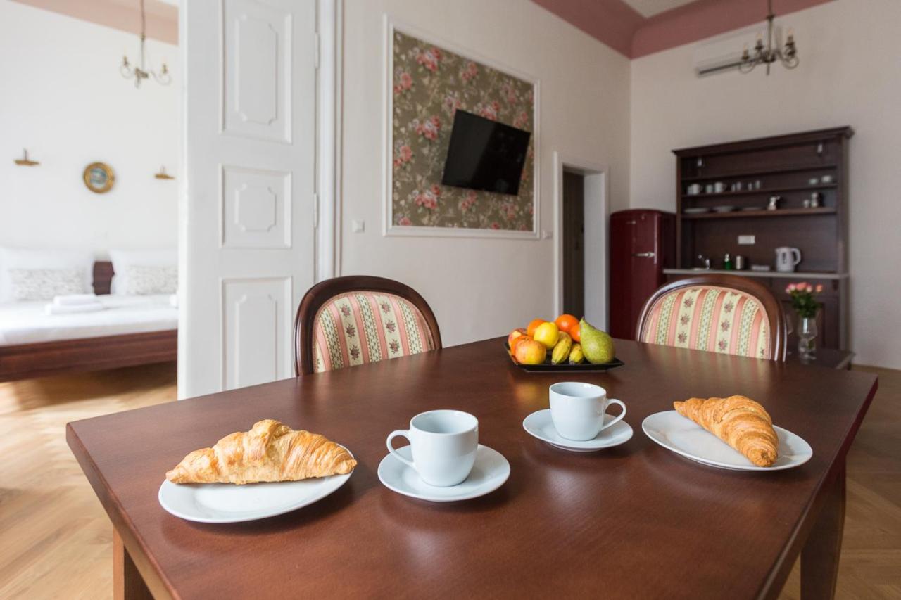 Barbo Palace Apartments&rooms Apartmán Lublaň