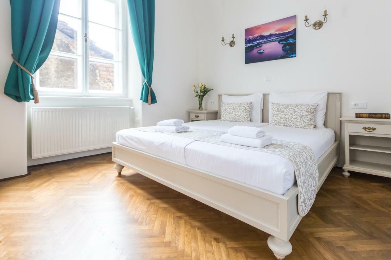 Barbo Palace Apartments&rooms Lublaň