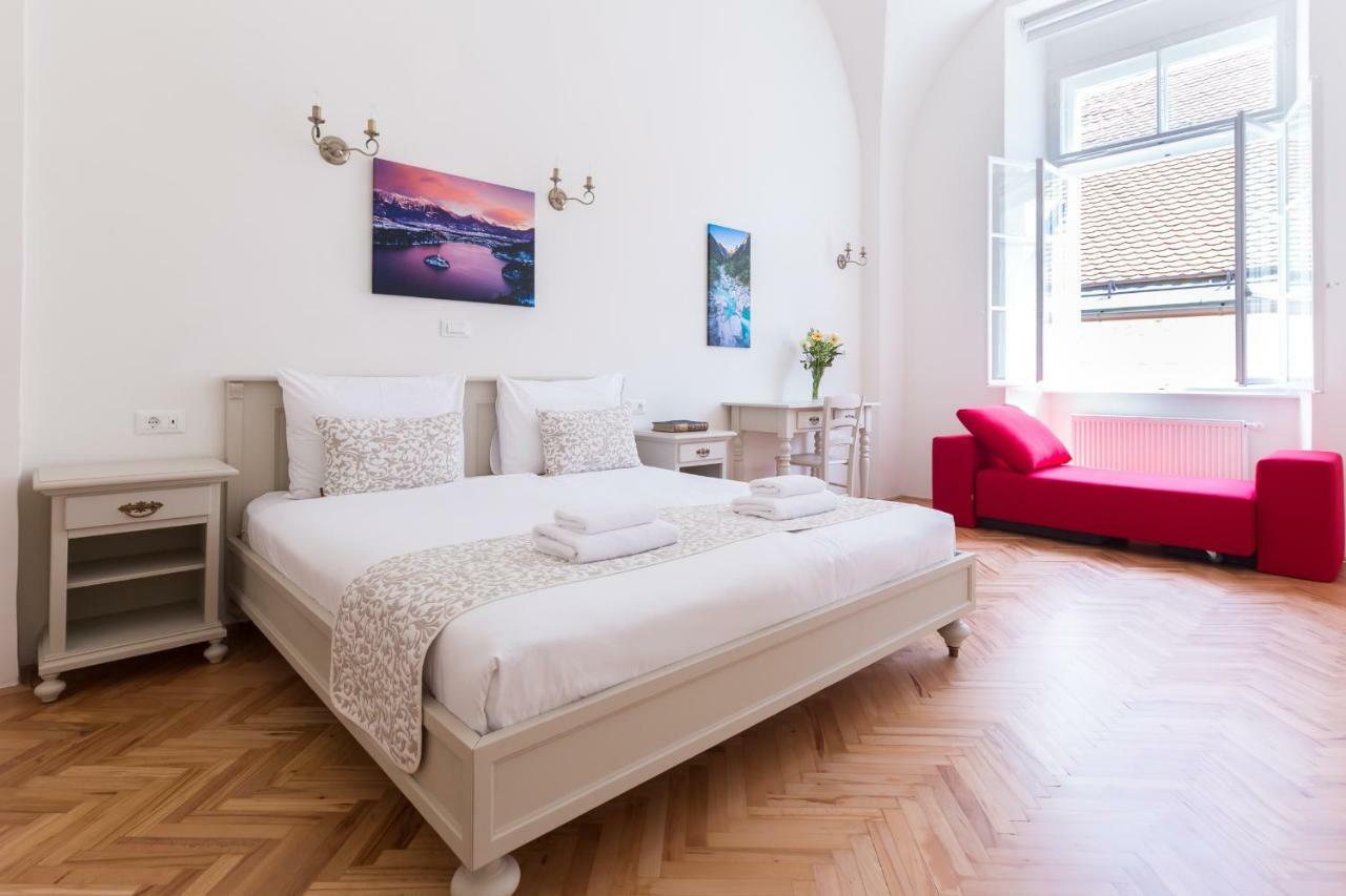 Apartmán Barbo Palace Apartments&rooms Lublaň