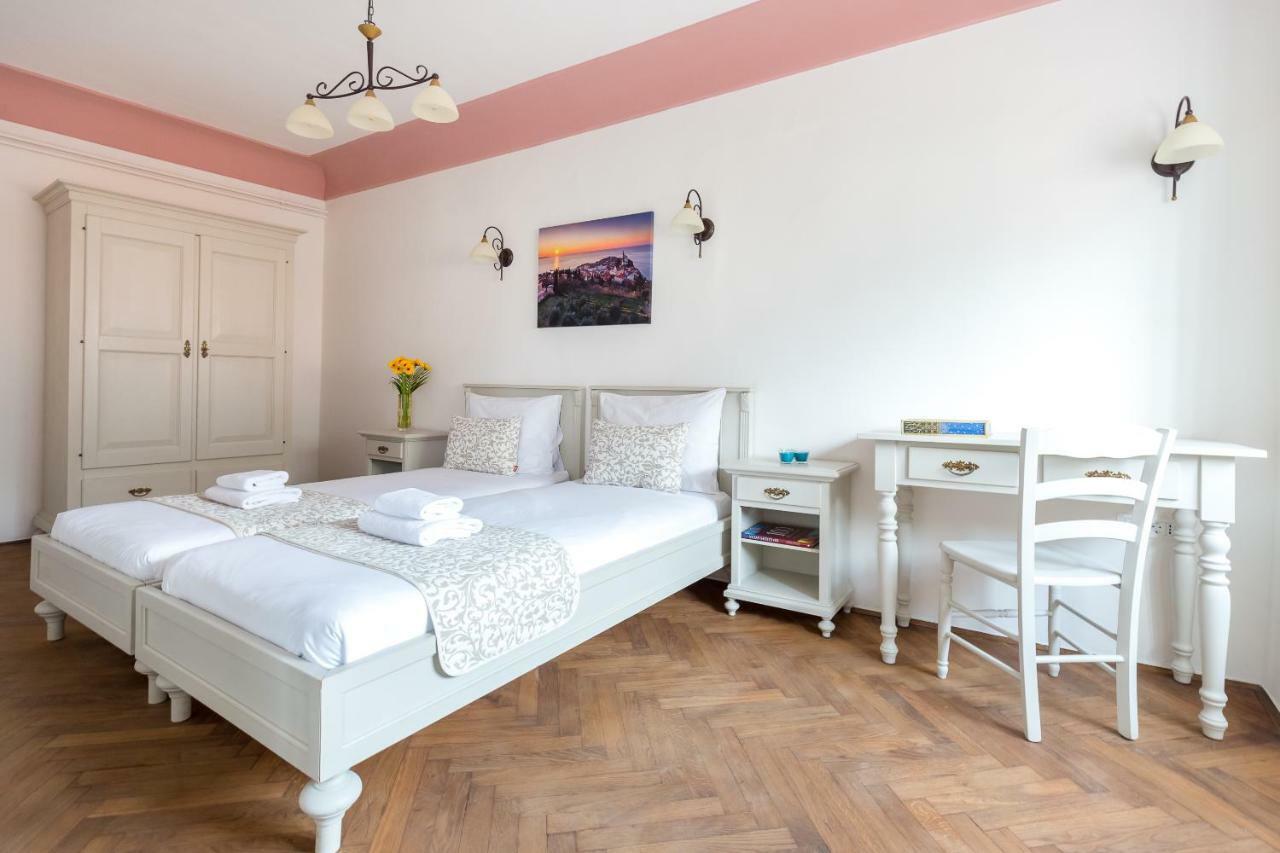 Barbo Palace Apartments&rooms Apartmán Lublaň
