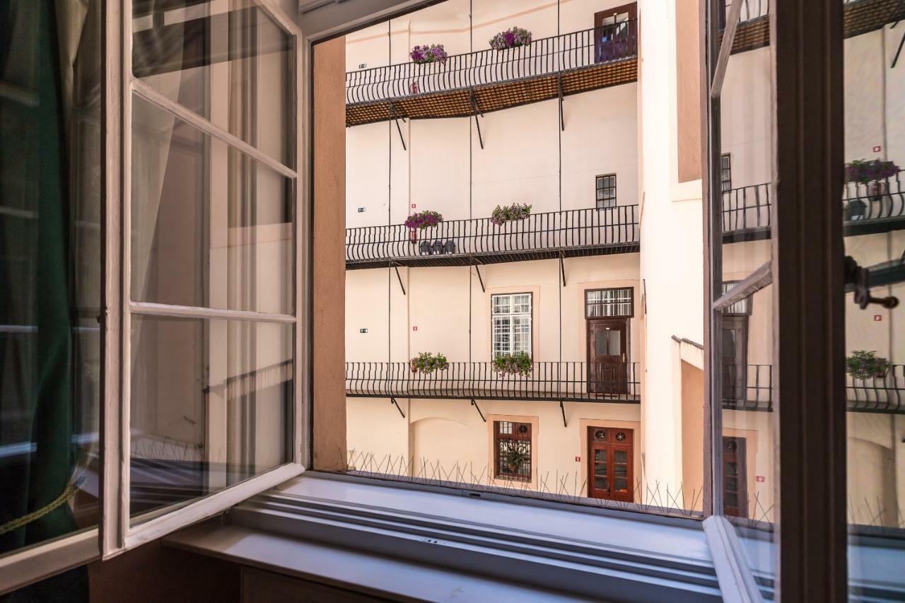 Apartmán Barbo Palace Apartments&rooms