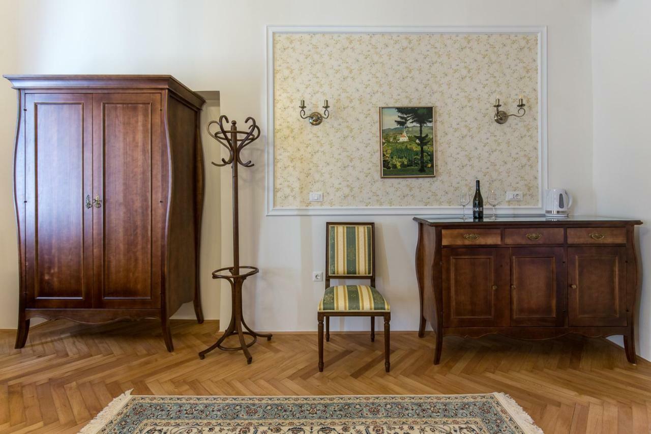 Barbo Palace Apartments&rooms * Lublaň