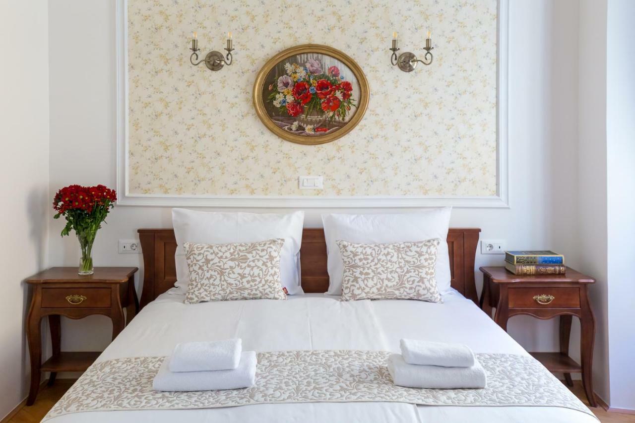 Barbo Palace Apartments&rooms * Lublaň