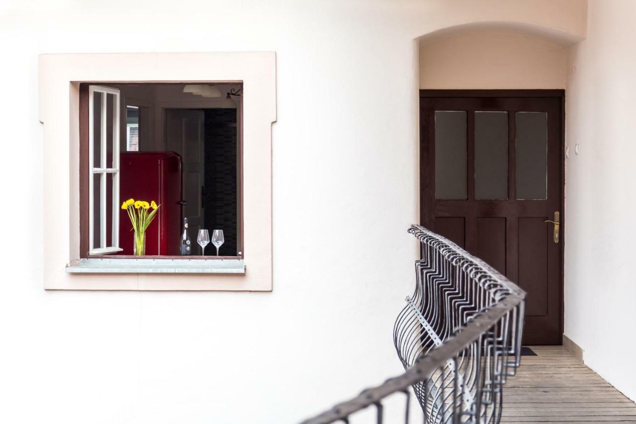 Apartmán Barbo Palace Apartments&rooms *