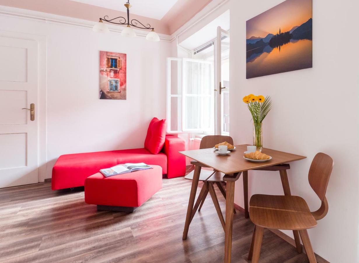 Apartmán Barbo Palace Apartments&rooms Lublaň