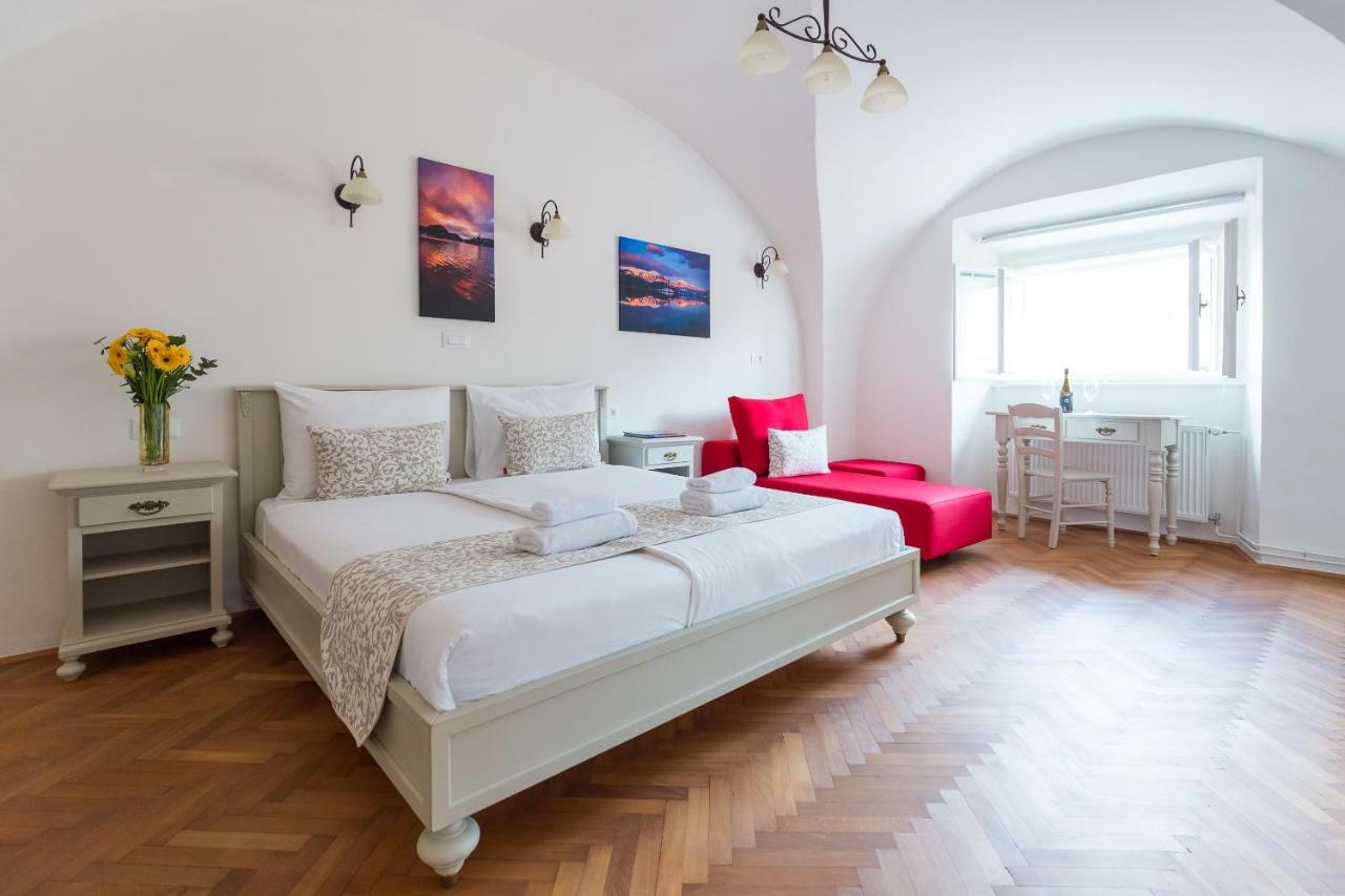 Apartmán Barbo Palace Apartments&rooms Lublaň