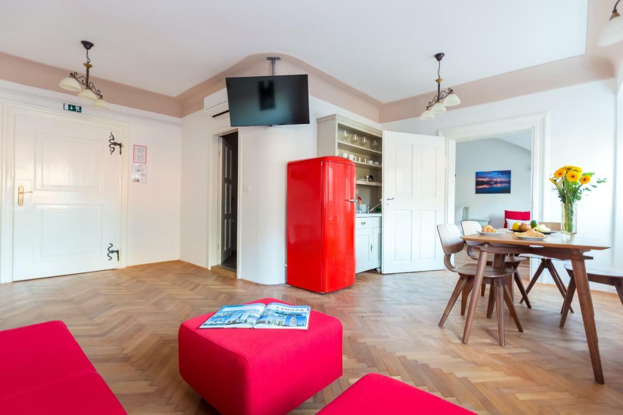 Apartmán Barbo Palace Apartments&rooms Lublaň