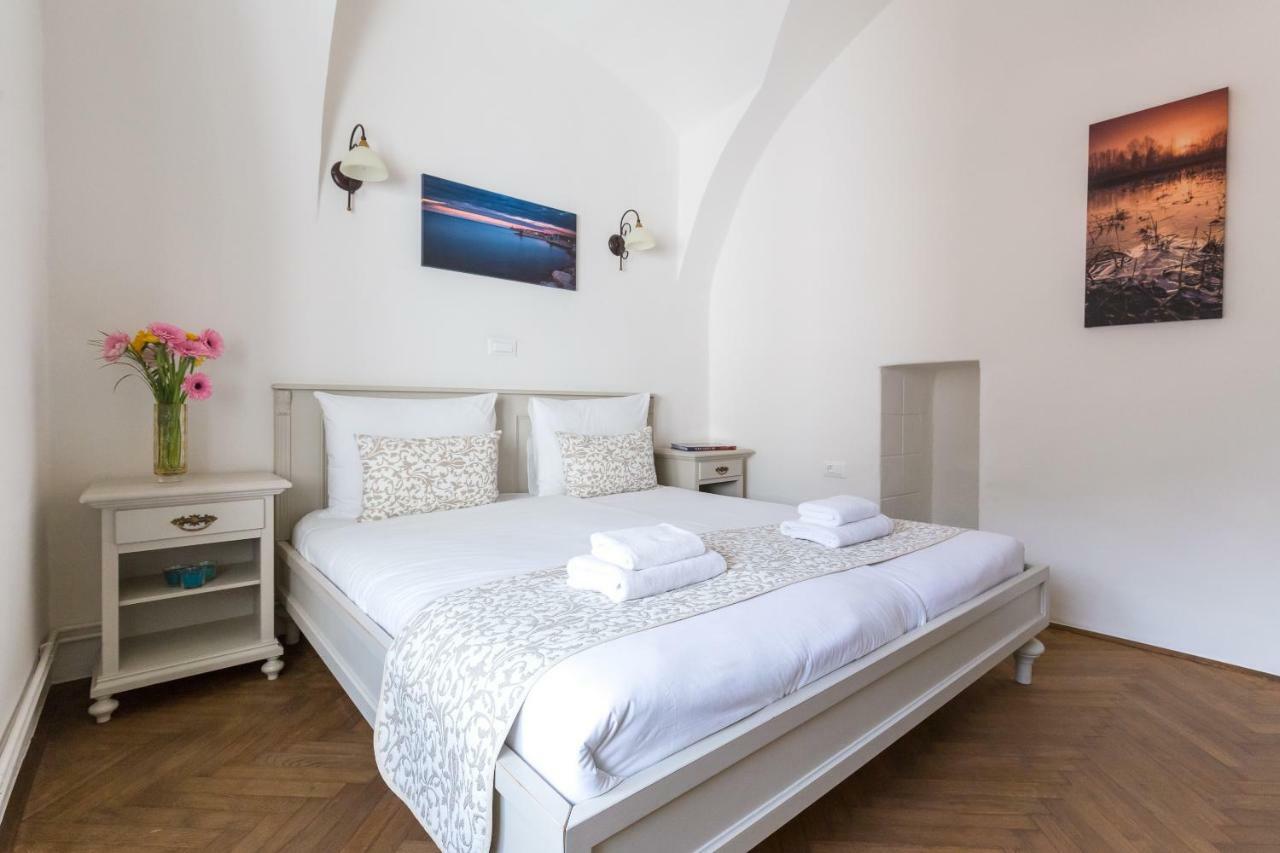 Barbo Palace Apartments&rooms Apartmán Lublaň