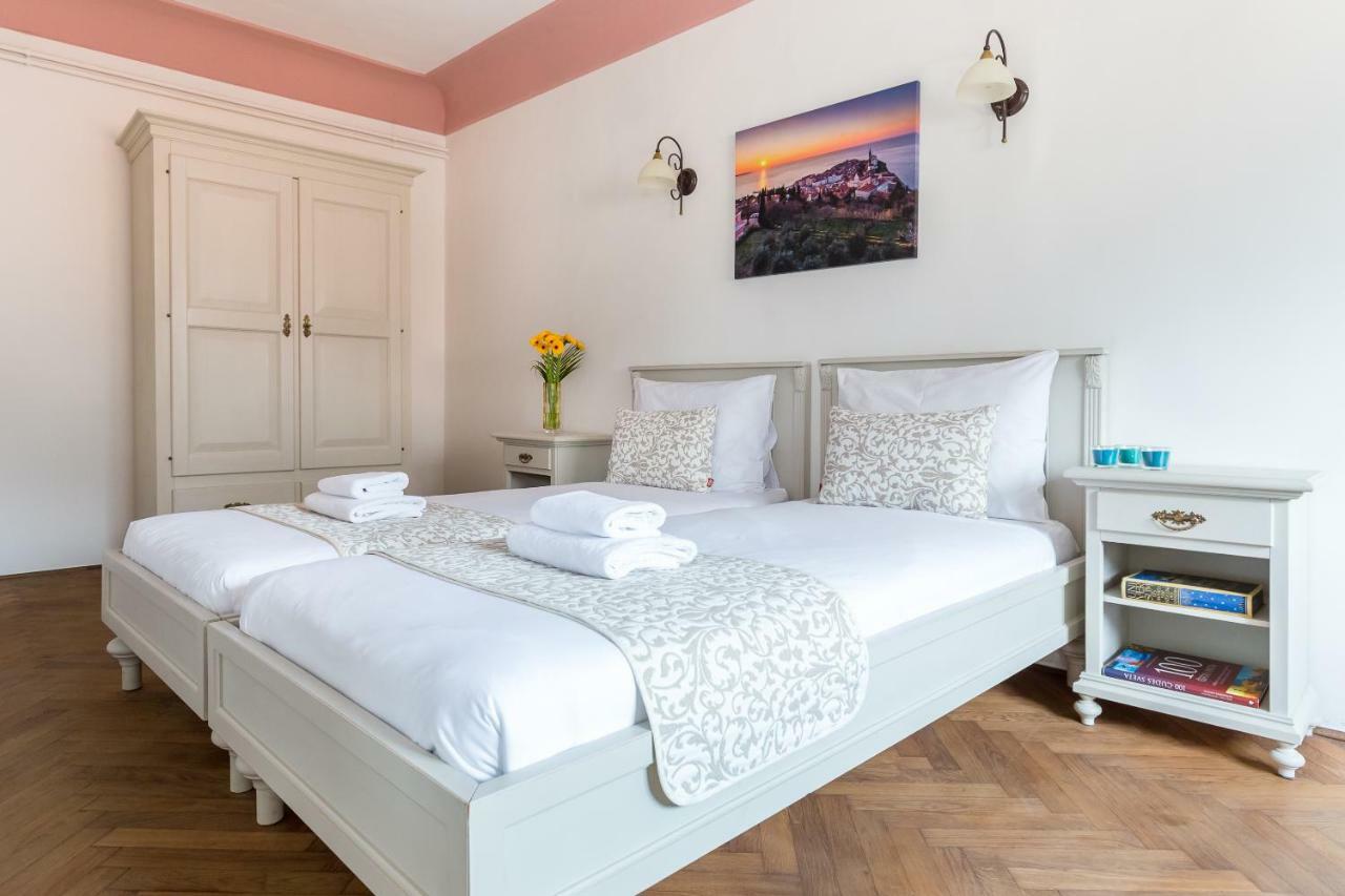 Barbo Palace Apartments&rooms Lublaň