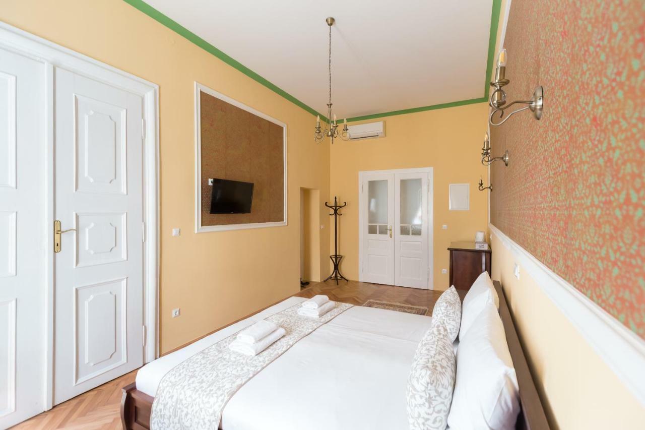Barbo Palace Apartments&rooms Apartmán Lublaň
