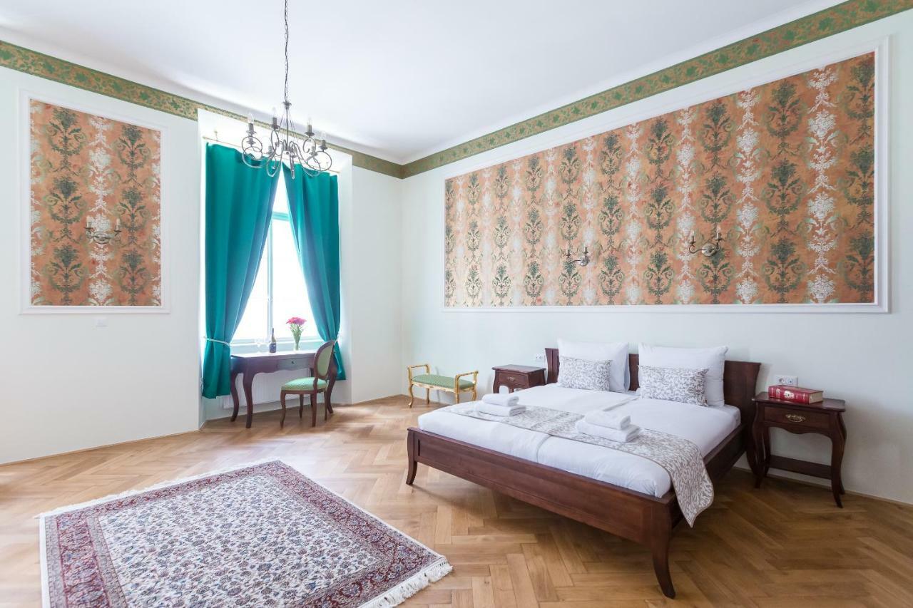 Barbo Palace Apartments&rooms Lublaň