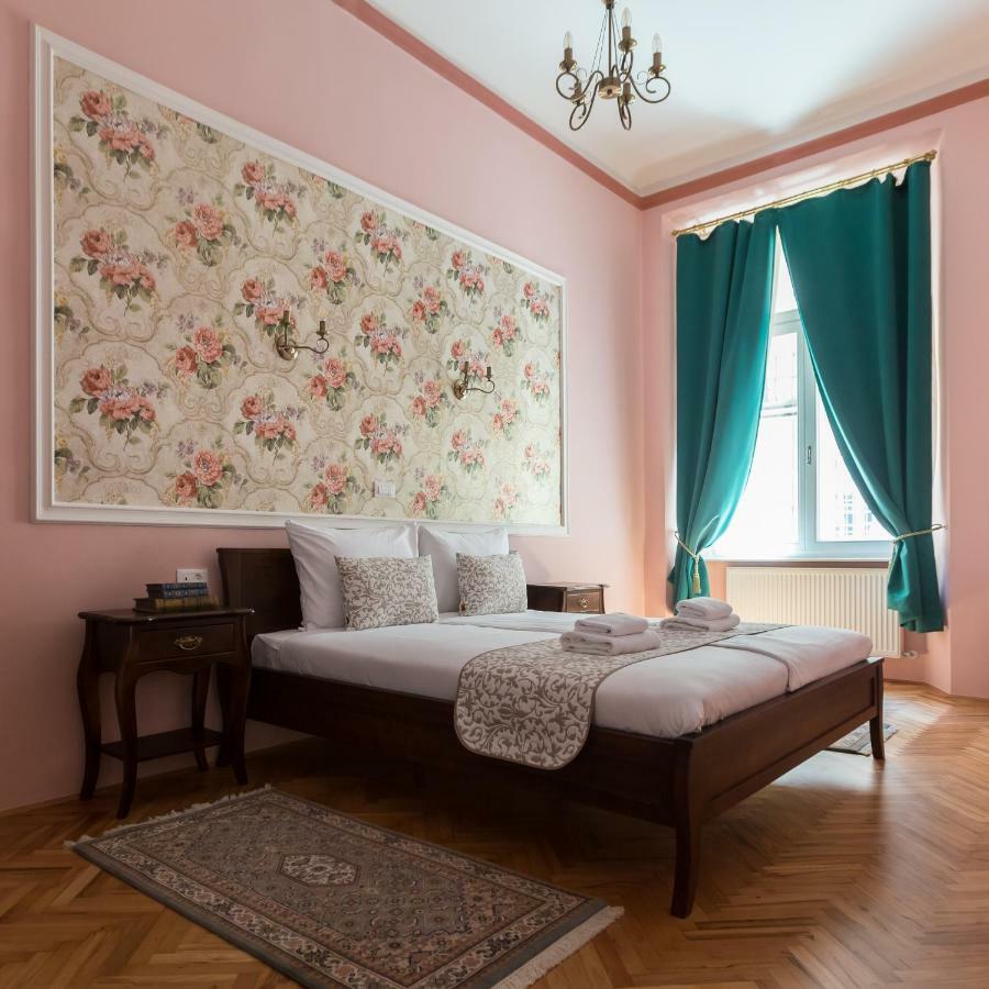 Barbo Palace Apartments&rooms Apartmán